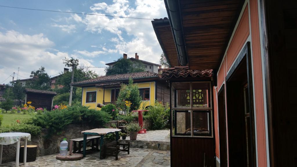 Mechta Guest House Koprivshtitsa Exterior photo