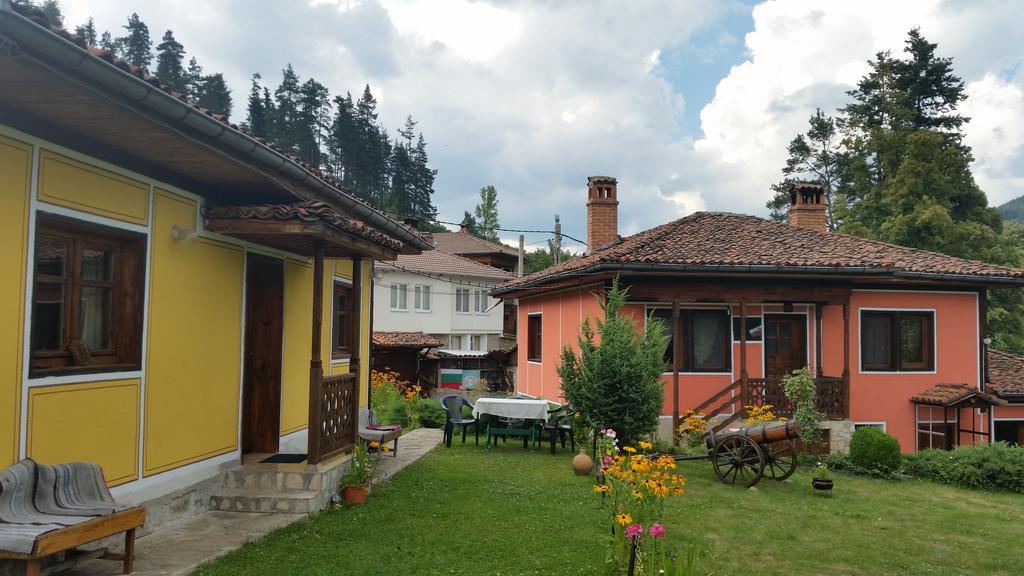 Mechta Guest House Koprivshtitsa Exterior photo